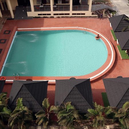 Monty Suites Calabar Luaran gambar