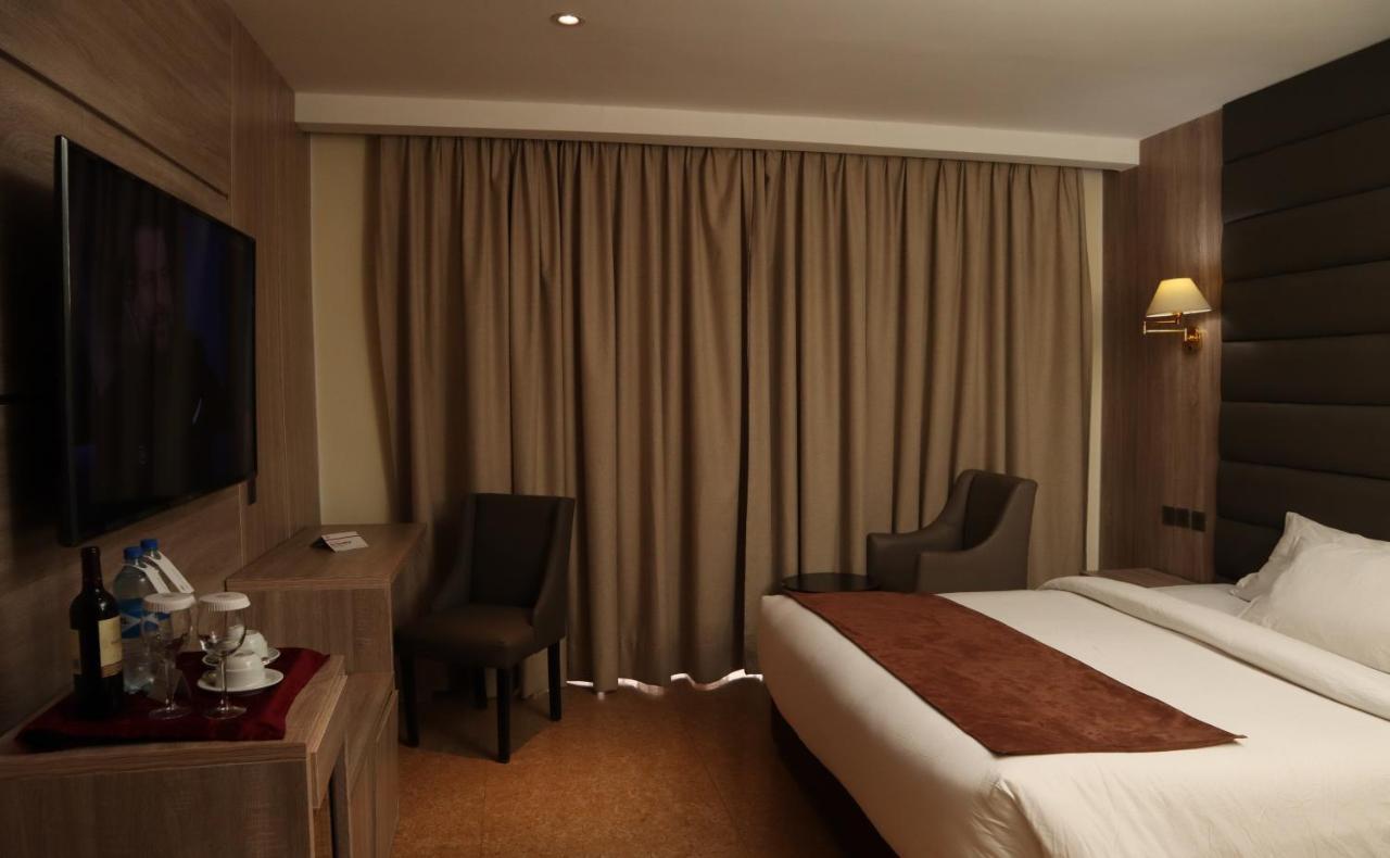 Monty Suites Calabar Luaran gambar