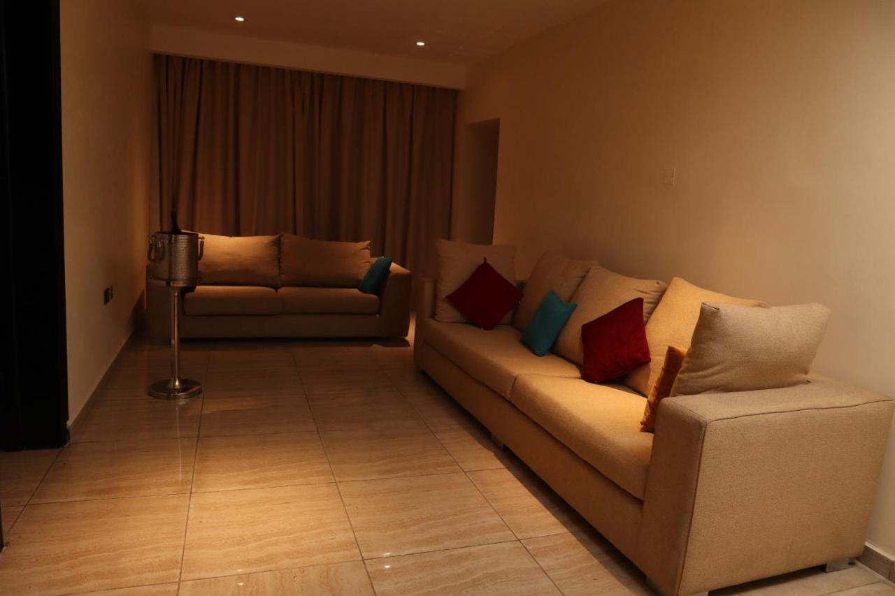 Monty Suites Calabar Luaran gambar