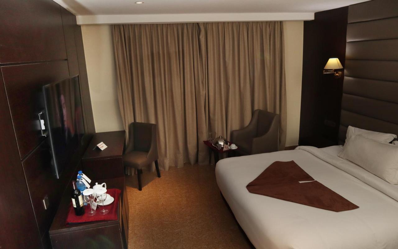Monty Suites Calabar Luaran gambar