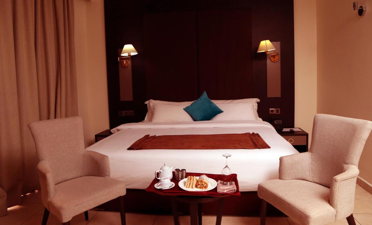 Monty Suites Calabar Luaran gambar