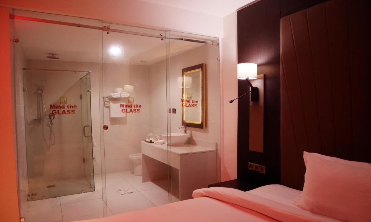Monty Suites Calabar Luaran gambar