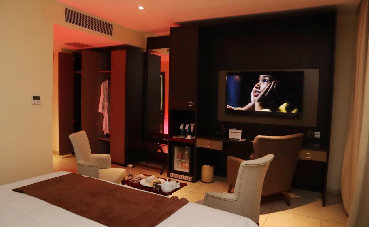 Monty Suites Calabar Luaran gambar