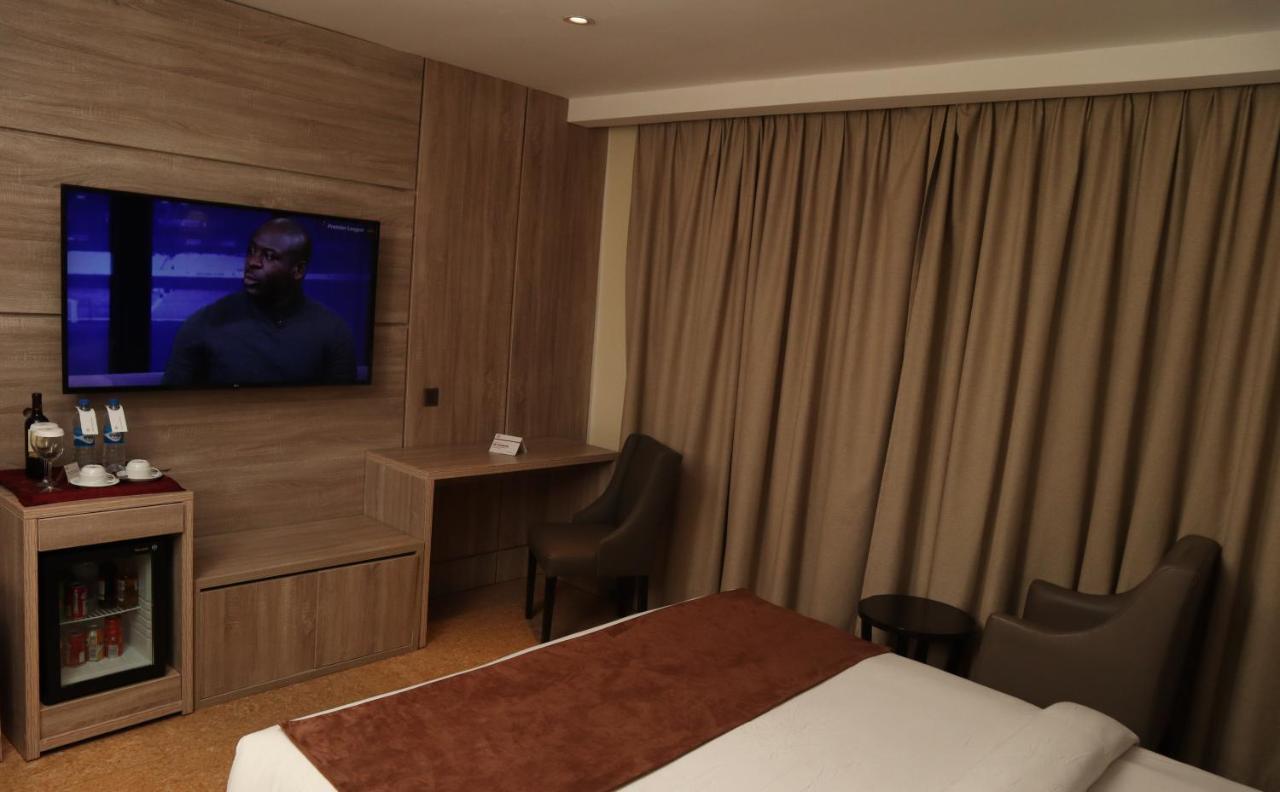 Monty Suites Calabar Luaran gambar