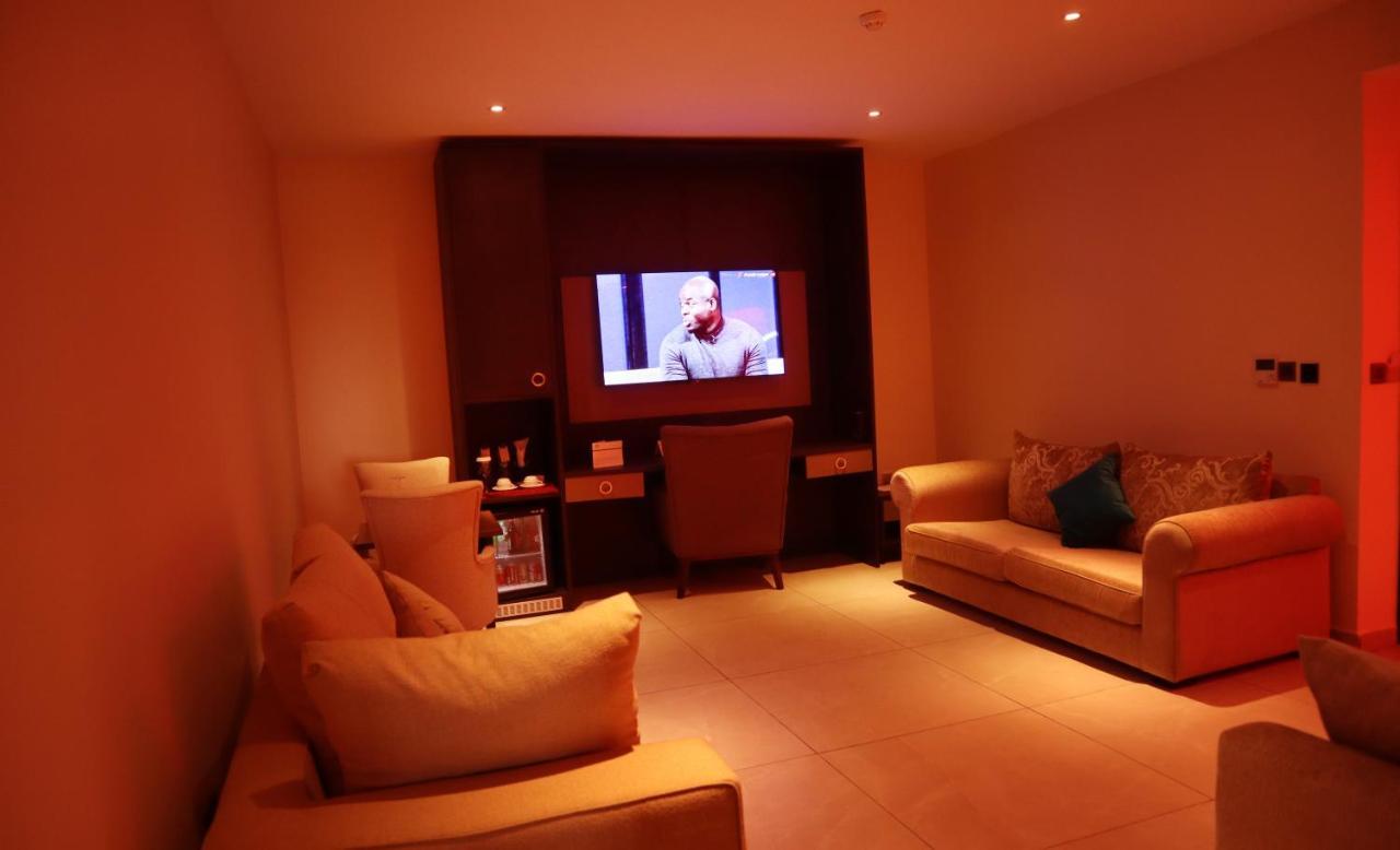 Monty Suites Calabar Luaran gambar